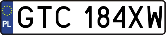 GTC184XW