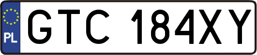 GTC184XY
