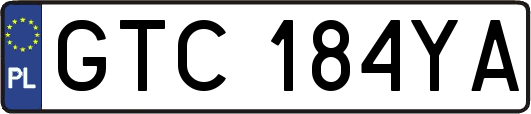 GTC184YA