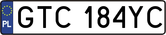 GTC184YC