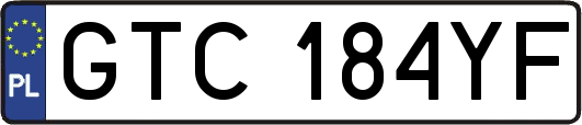 GTC184YF
