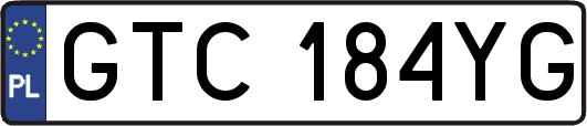 GTC184YG