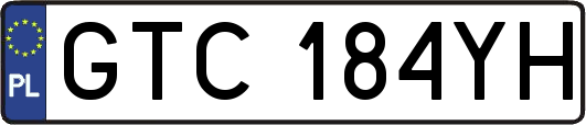 GTC184YH