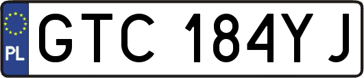 GTC184YJ