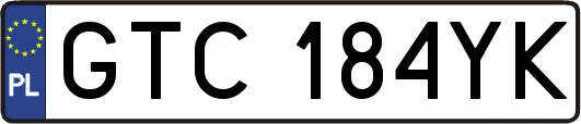 GTC184YK
