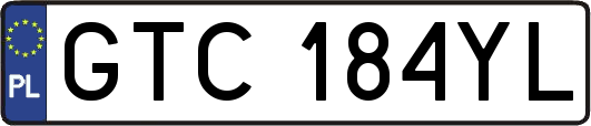 GTC184YL