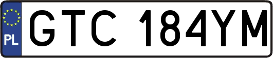 GTC184YM