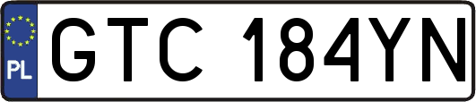 GTC184YN