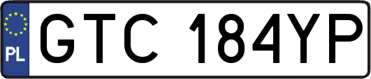 GTC184YP