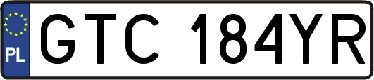 GTC184YR