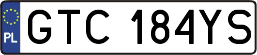 GTC184YS