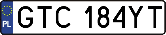 GTC184YT