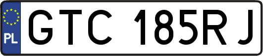 GTC185RJ