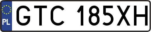 GTC185XH