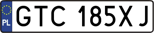 GTC185XJ