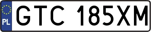 GTC185XM