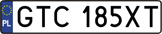 GTC185XT