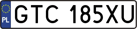 GTC185XU