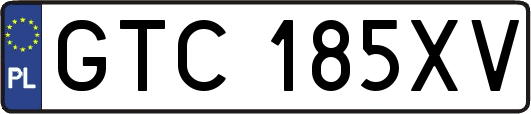 GTC185XV