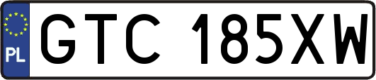 GTC185XW