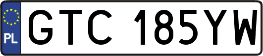 GTC185YW