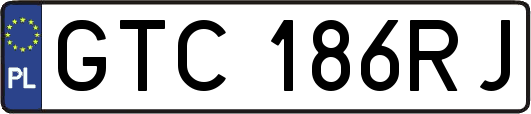 GTC186RJ
