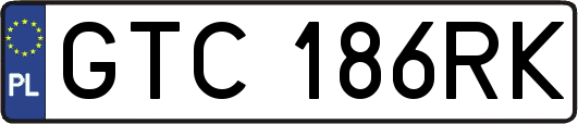 GTC186RK