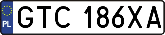 GTC186XA