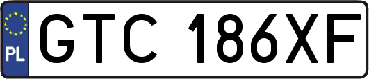 GTC186XF