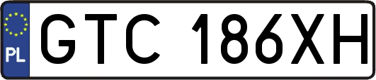 GTC186XH