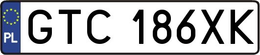 GTC186XK