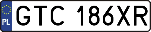 GTC186XR