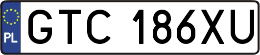 GTC186XU
