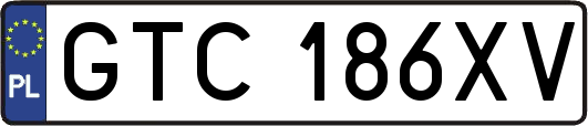 GTC186XV