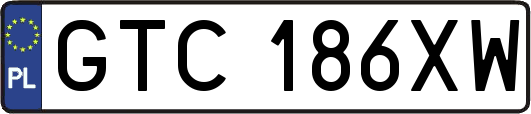 GTC186XW