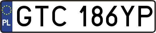 GTC186YP