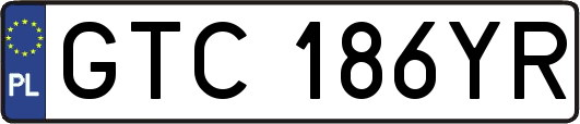 GTC186YR