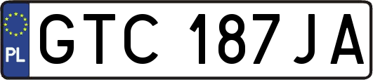 GTC187JA