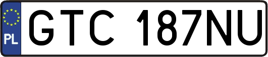 GTC187NU