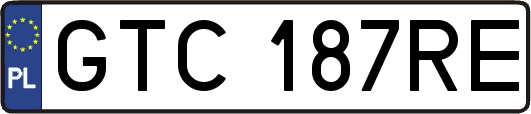 GTC187RE
