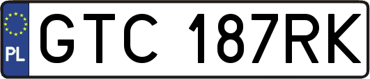 GTC187RK