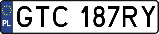 GTC187RY