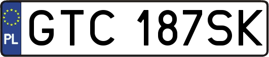 GTC187SK