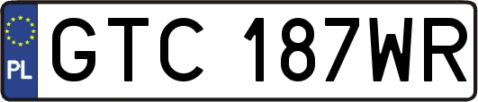 GTC187WR