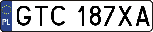 GTC187XA