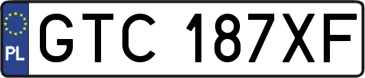 GTC187XF