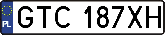 GTC187XH