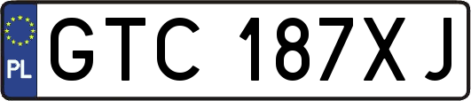GTC187XJ