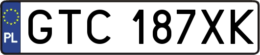 GTC187XK