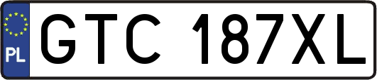 GTC187XL